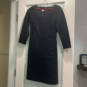 NWT Spanx Black Perfect Shift Dress XS